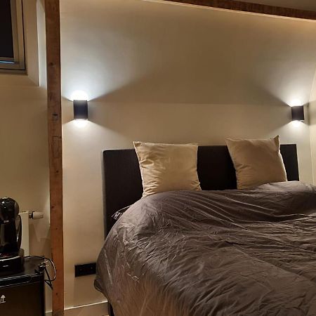 Super De Luxe Privekamer Op Een Toplocatie - Room 2 Эгмонд-ан-Зее Экстерьер фото