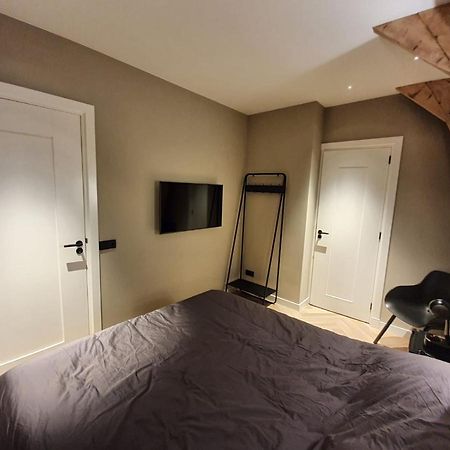 Super De Luxe Privekamer Op Een Toplocatie - Room 2 Эгмонд-ан-Зее Экстерьер фото
