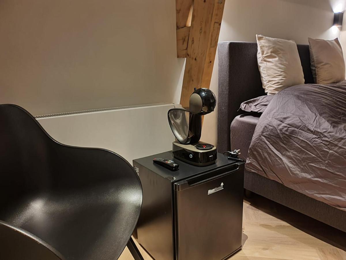 Super De Luxe Privekamer Op Een Toplocatie - Room 2 Эгмонд-ан-Зее Экстерьер фото