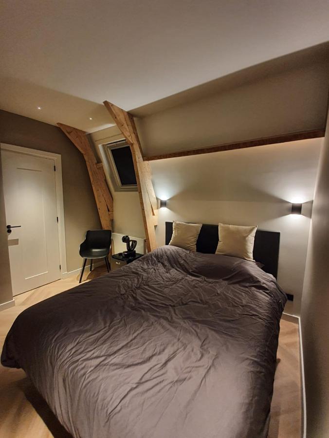 Super De Luxe Privekamer Op Een Toplocatie - Room 2 Эгмонд-ан-Зее Экстерьер фото