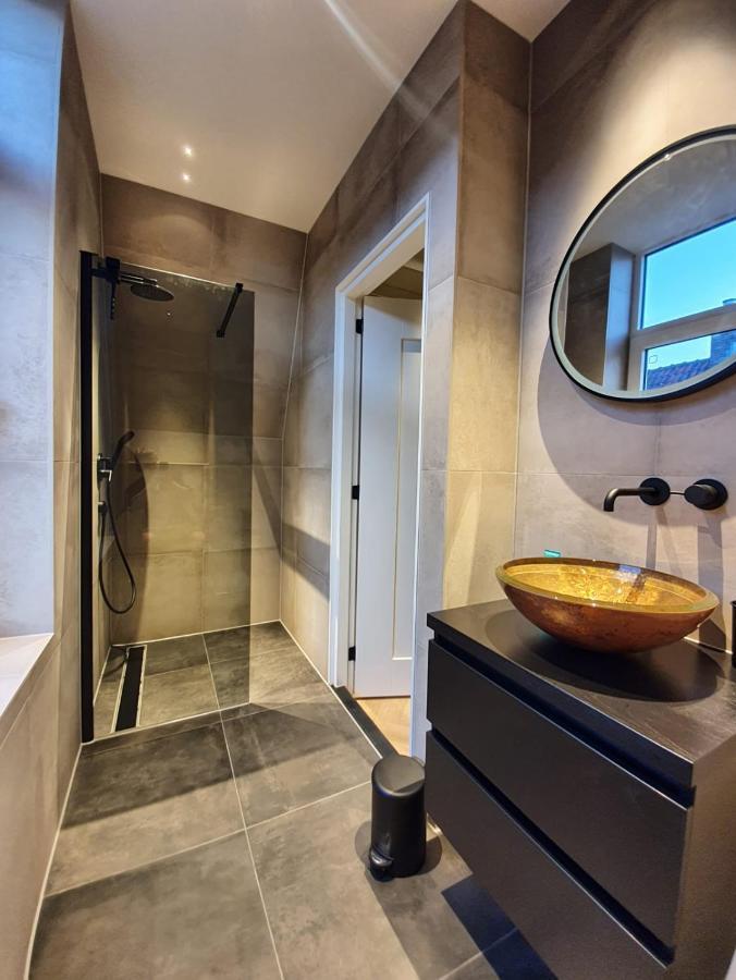 Super De Luxe Privekamer Op Een Toplocatie - Room 2 Эгмонд-ан-Зее Экстерьер фото